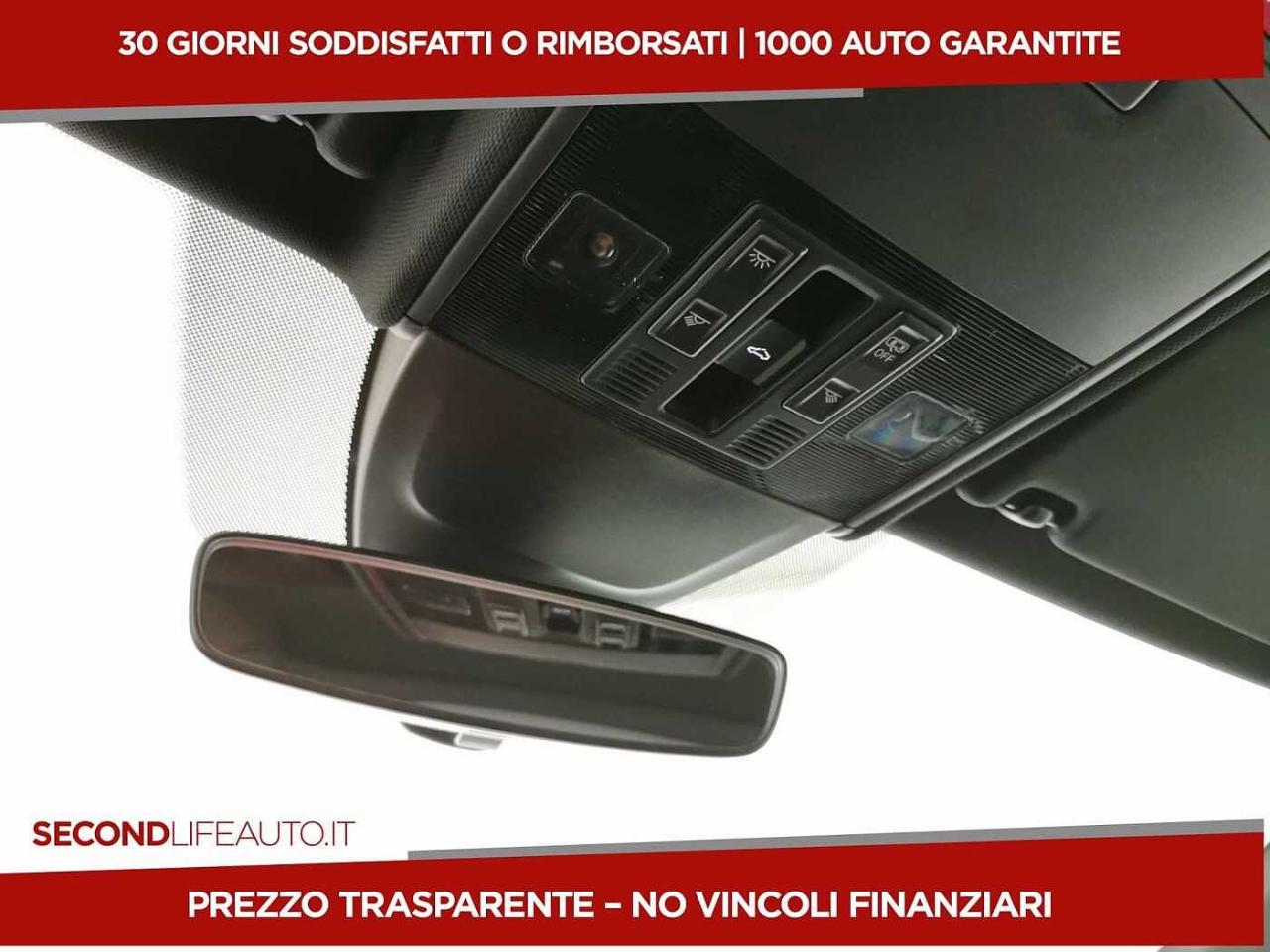 Volkswagen Volkswagen Taigo usata, con Airbag centrale