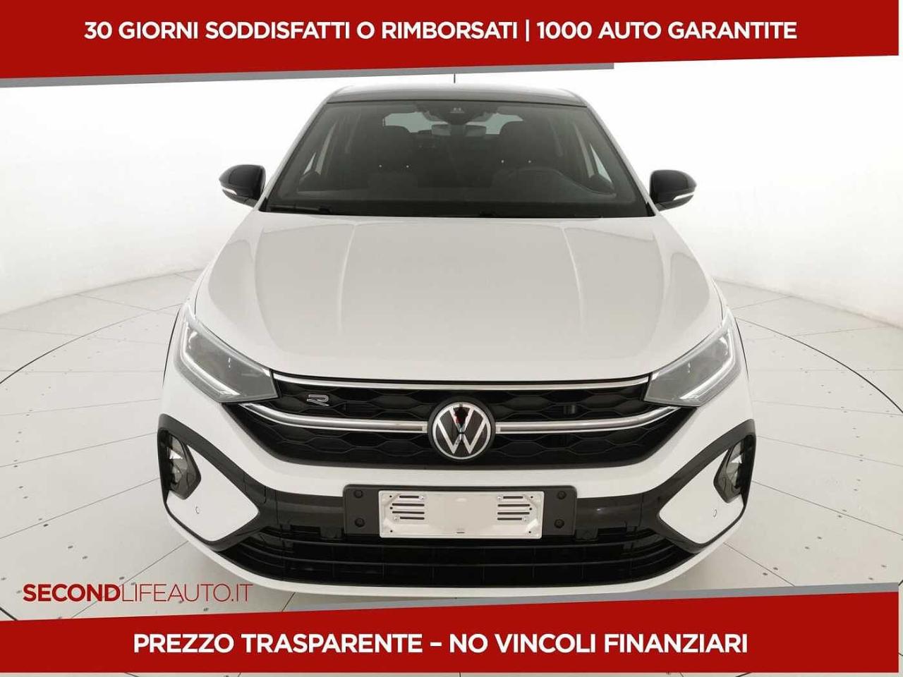 Volkswagen Volkswagen Taigo usata, con ambient light