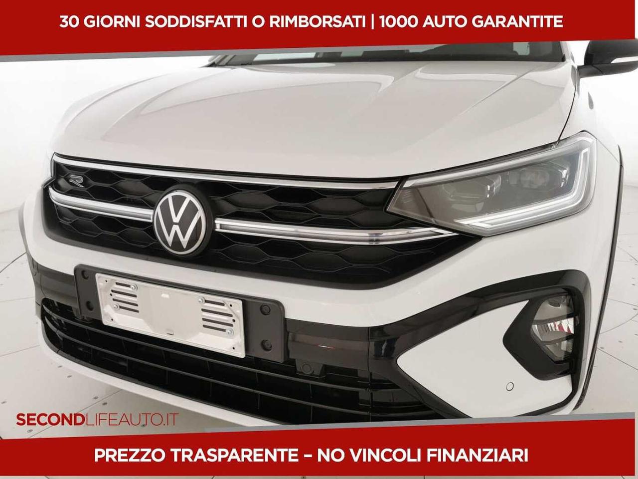 Volkswagen Volkswagen Taigo usata, con asr