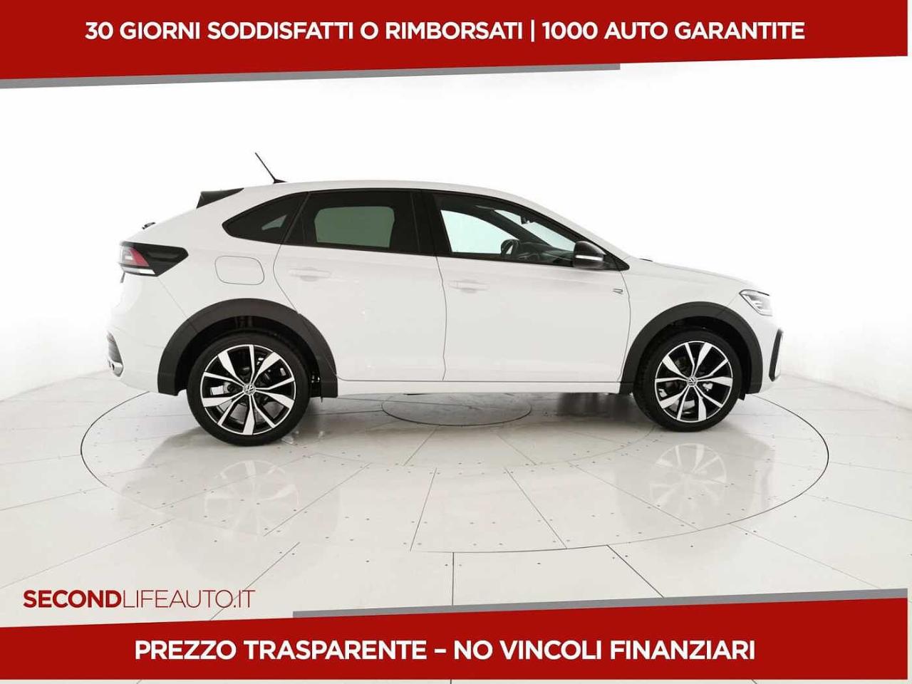 Volkswagen Volkswagen Taigo usata, con chiusura centralizzata