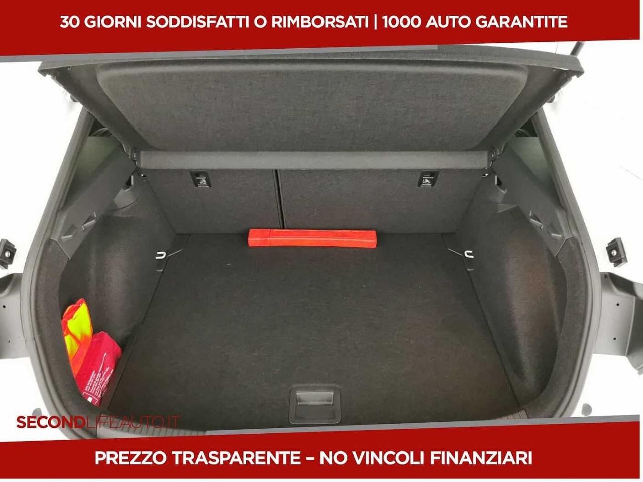 Volkswagen Volkswagen Taigo usata, con coppia motore: 2000