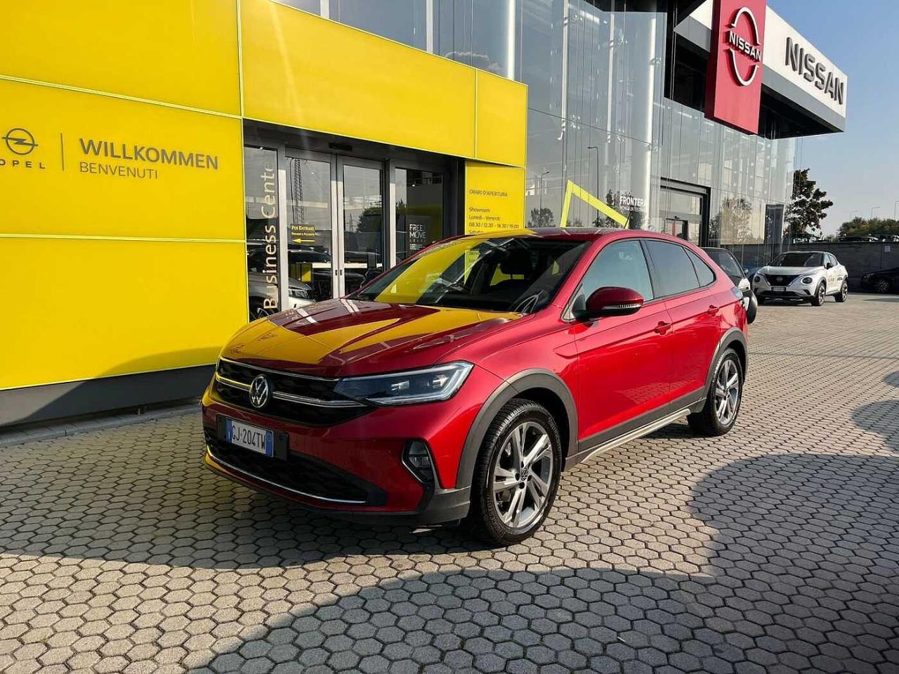 Volkswagen Volkswagen Taigo TAIGO 1.0 TSI 110 CV DSG Life