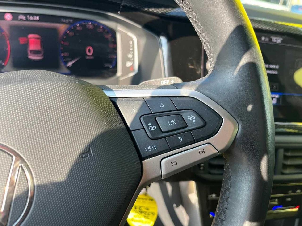 Volkswagen Volkswagen Taigo usata, con 3 cilindri