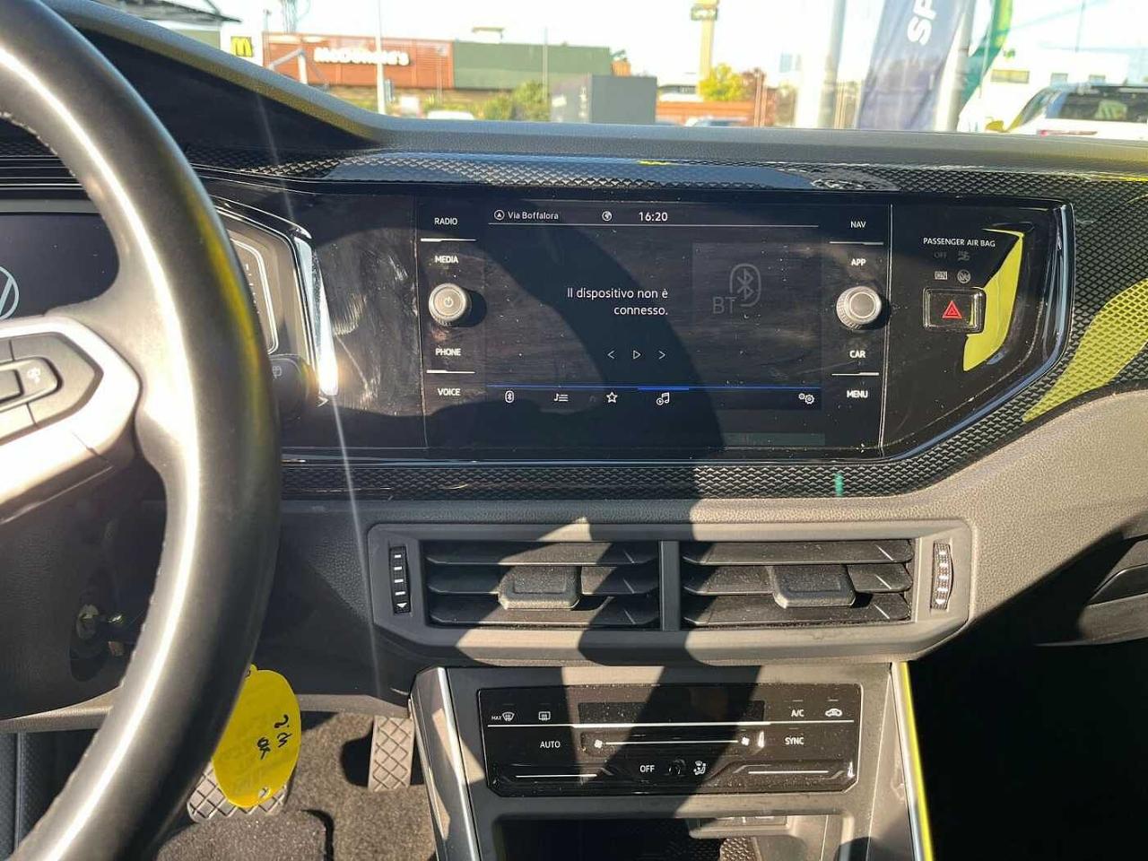 Volkswagen Volkswagen Taigo usata, con 4x Airbag (fontali + laterali)