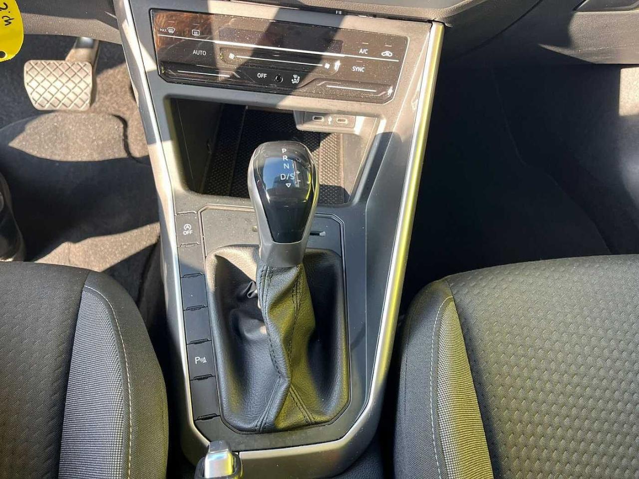 Volkswagen Volkswagen Taigo usata, con 5 porte