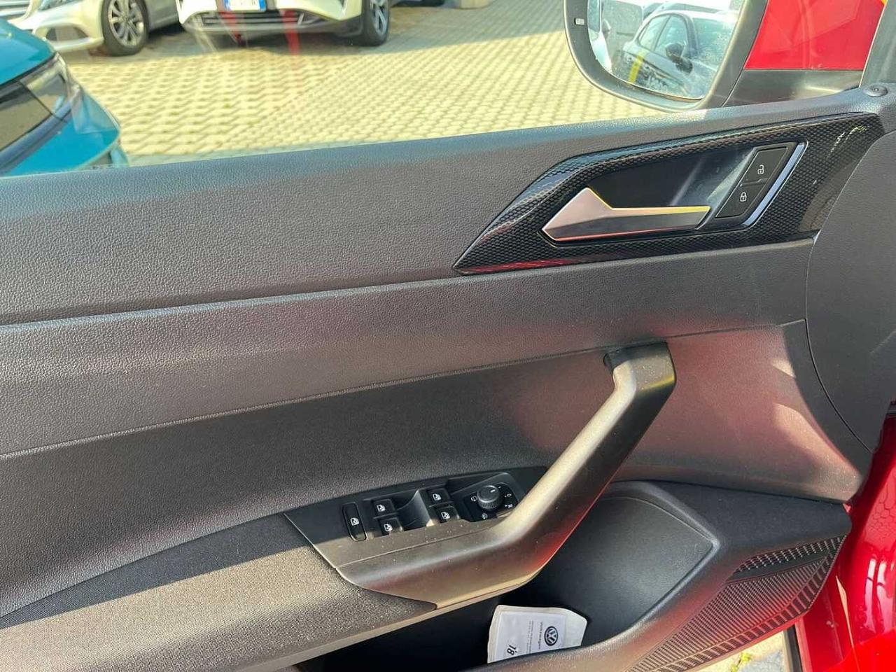 Volkswagen Volkswagen Taigo usata, con abs