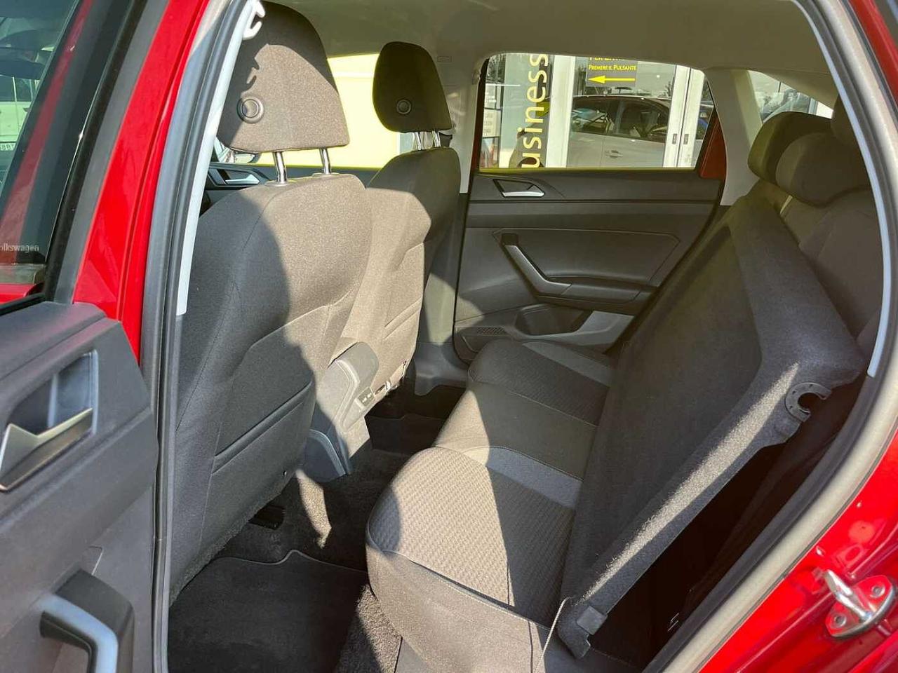 Volkswagen Volkswagen Taigo usata, con controllo di trazione