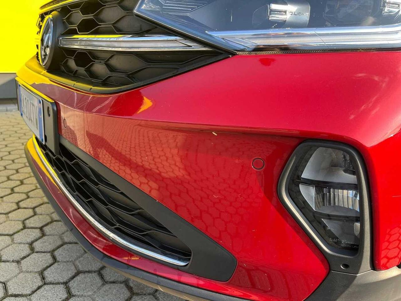 Volkswagen Volkswagen Taigo usata, con isofix