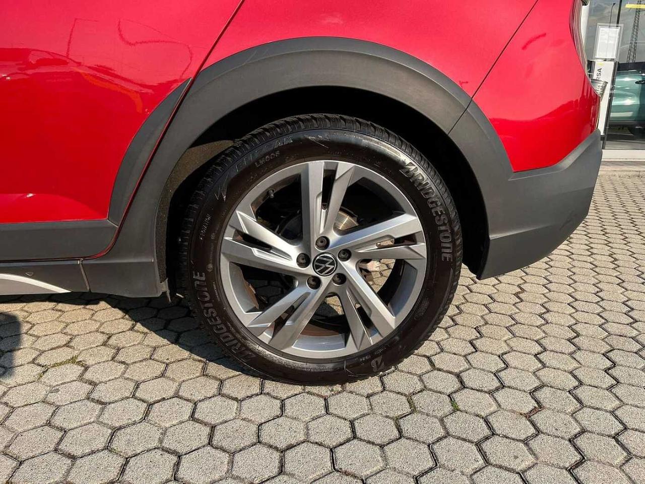 Volkswagen Volkswagen Taigo usata, con sistema di navigazione