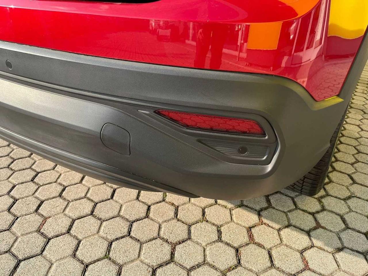 Volkswagen Volkswagen Taigo usata, con start & stop