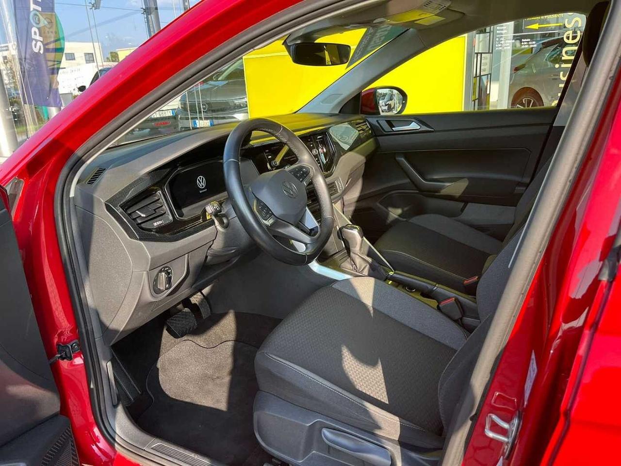 Volkswagen Volkswagen Taigo usata 20