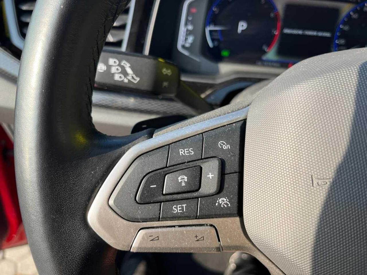 Volkswagen Volkswagen Taigo usata 21