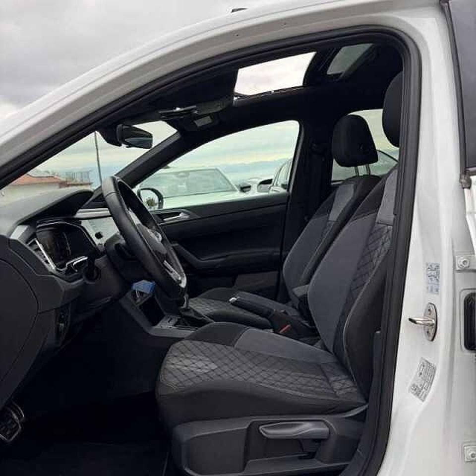 Volkswagen Volkswagen Taigo usata, con 5 porte