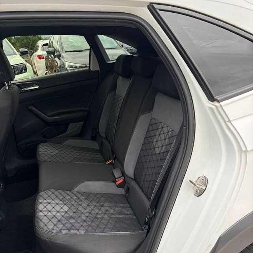 Volkswagen Volkswagen Taigo usata, con 5 sedili