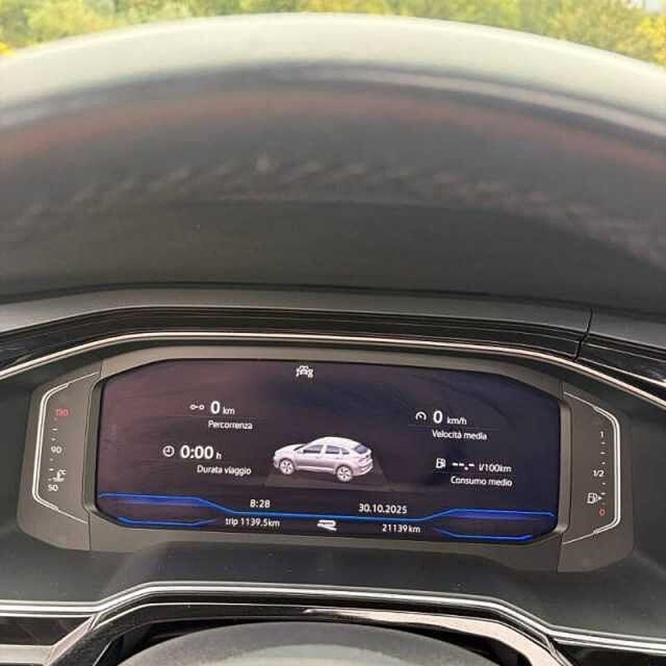 Volkswagen Volkswagen Taigo usata 5