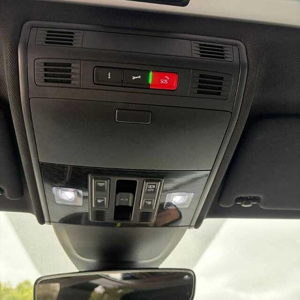 Volkswagen Volkswagen Taigo usata 7