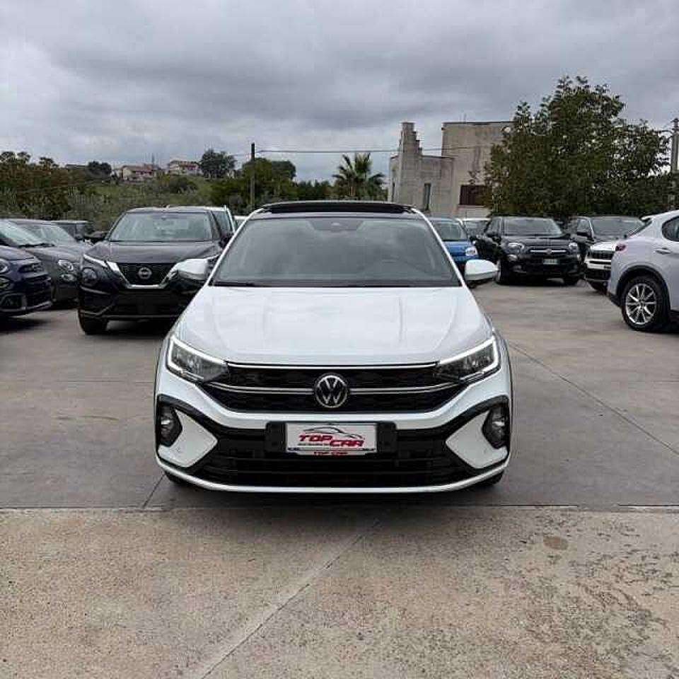 Volkswagen Volkswagen Taigo usata 11