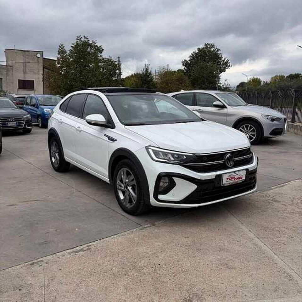 Volkswagen Volkswagen Taigo usata 13