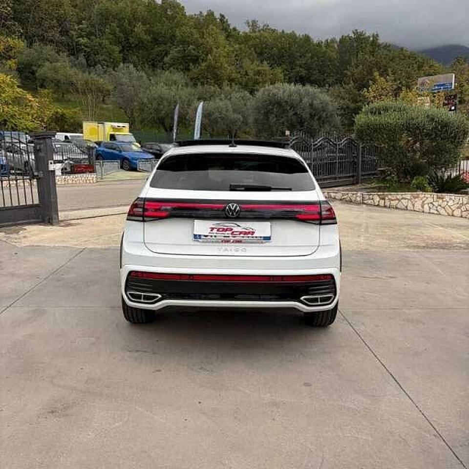 Volkswagen Volkswagen Taigo usata 15
