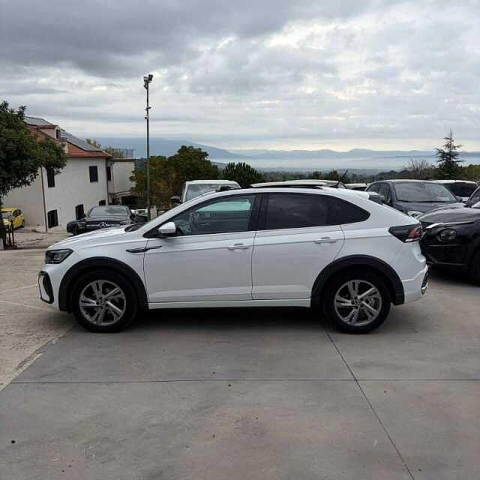 Volkswagen Volkswagen Taigo usata 17