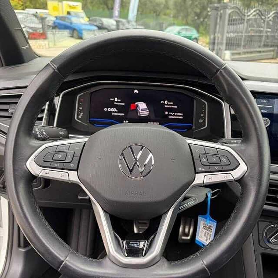 Volkswagen Volkswagen Taigo usata 19