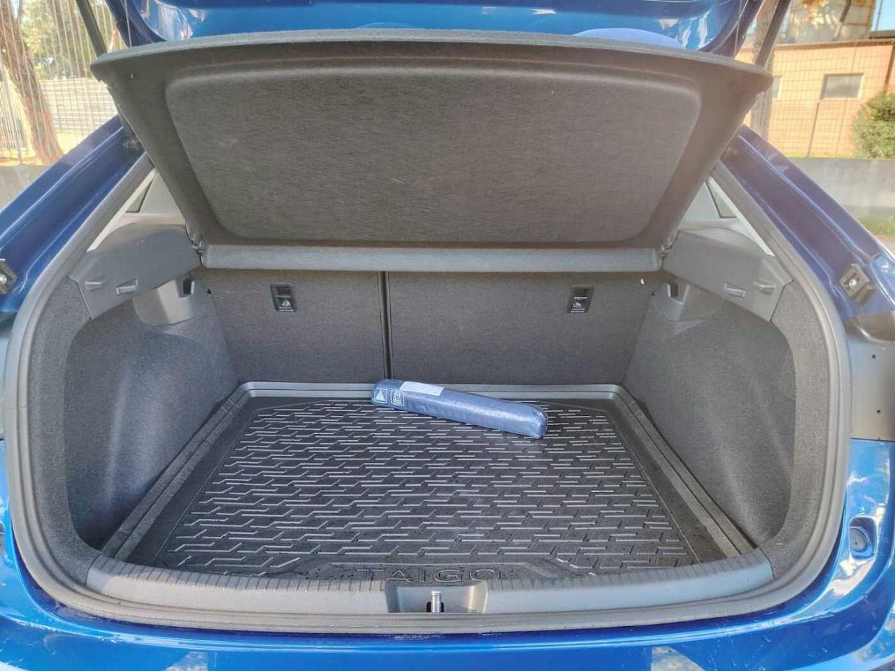 Volkswagen Volkswagen Taigo usata 5