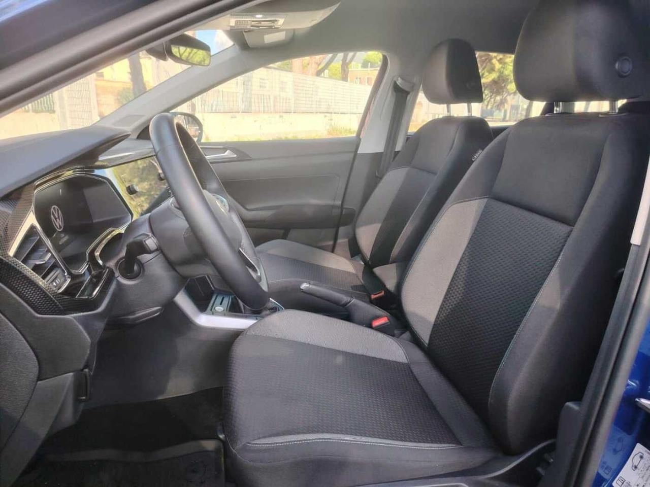 Volkswagen Volkswagen Taigo usata 6