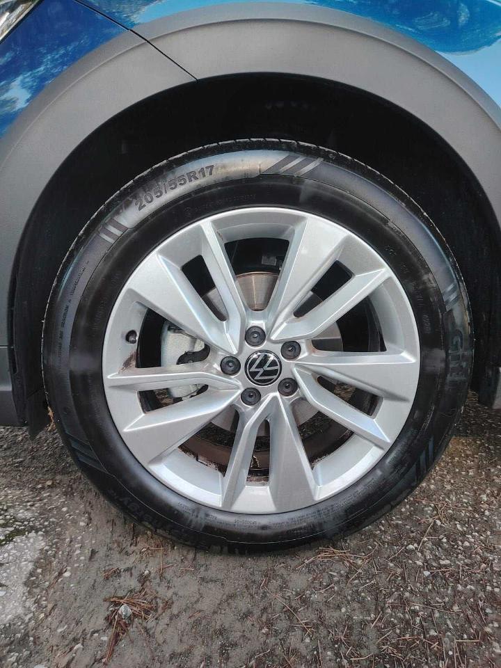 Volkswagen Volkswagen Taigo usata 7