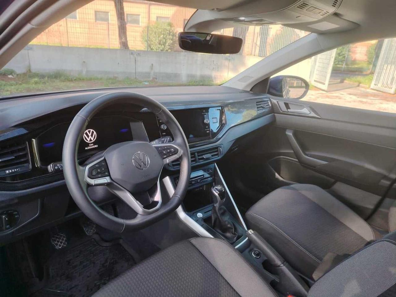 Volkswagen Volkswagen Taigo usata 12