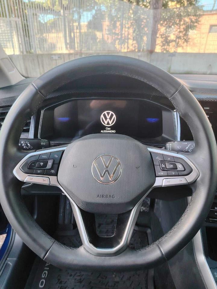 Volkswagen Volkswagen Taigo usata 13