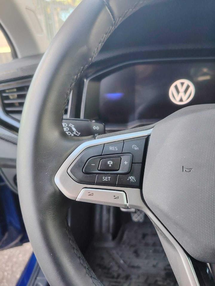 Volkswagen Volkswagen Taigo usata 14