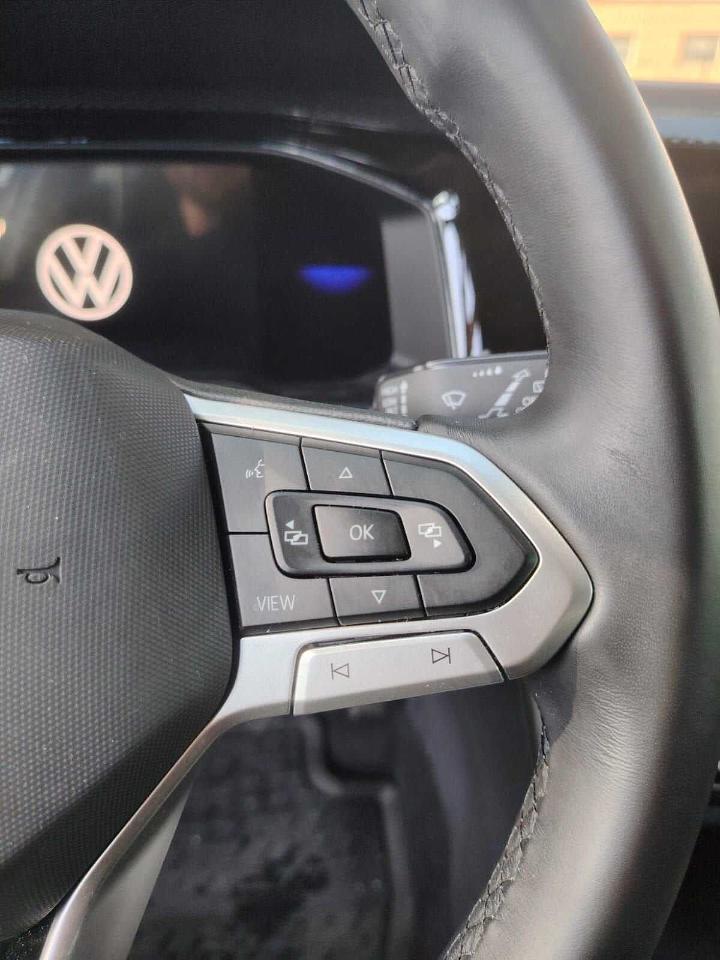 Volkswagen Volkswagen Taigo usata 15