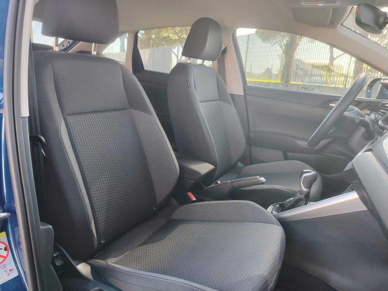 Volkswagen Volkswagen Taigo usata 21