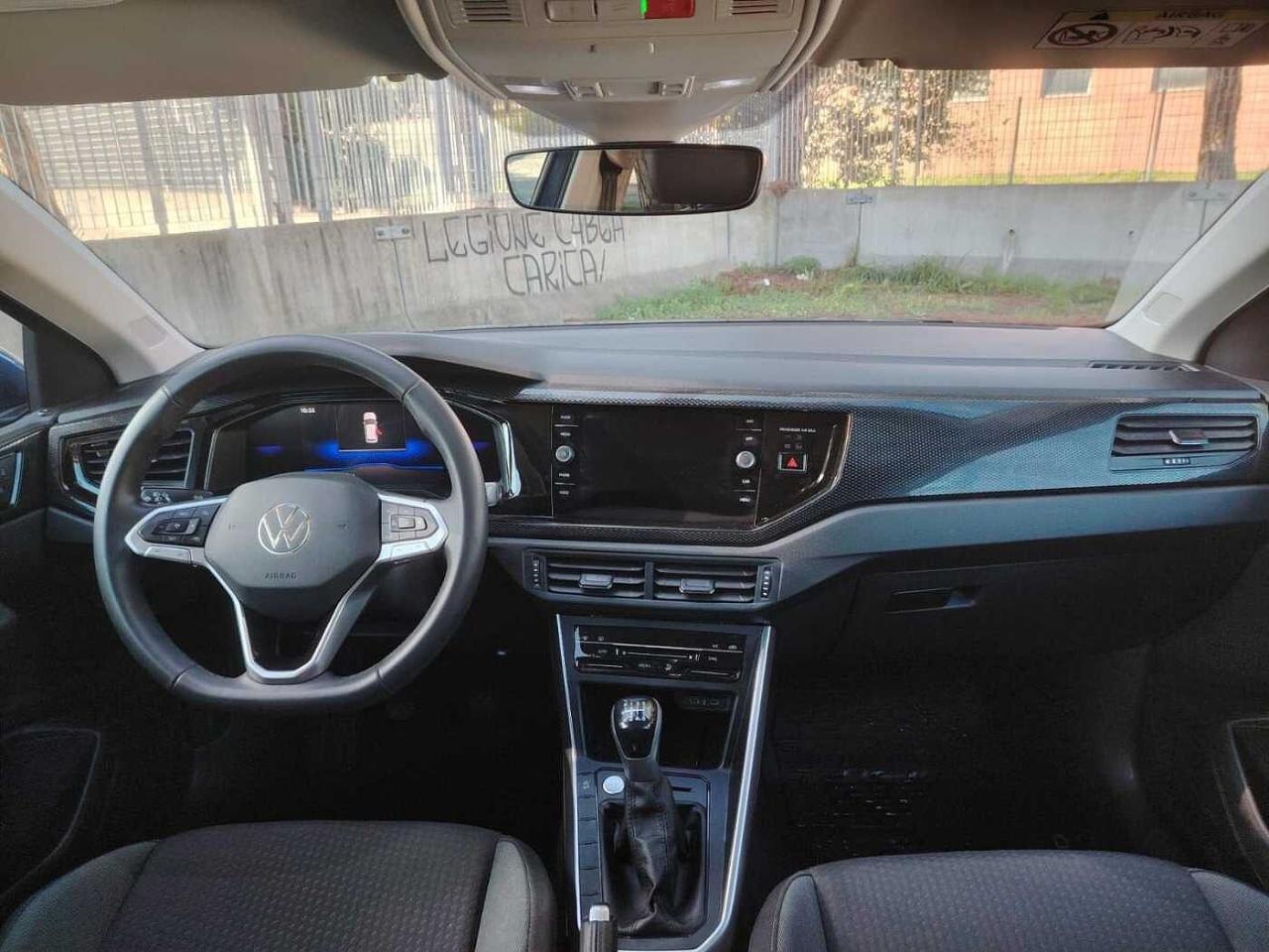 Volkswagen Volkswagen Taigo usata 22