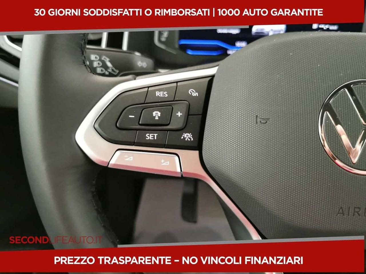 Volkswagen Volkswagen Taigo usata, con Isofix