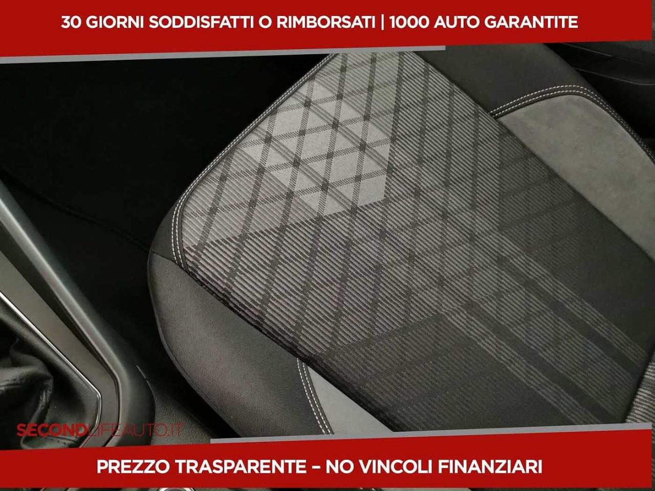 Volkswagen Volkswagen Taigo usata 6
