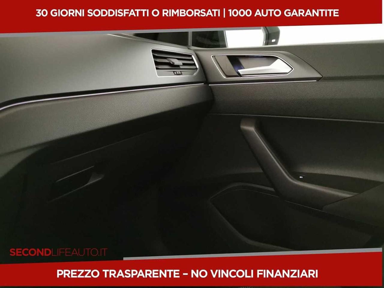 Volkswagen Volkswagen Taigo usata 7