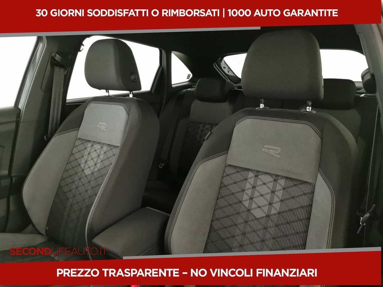 Volkswagen Volkswagen Taigo usata 12