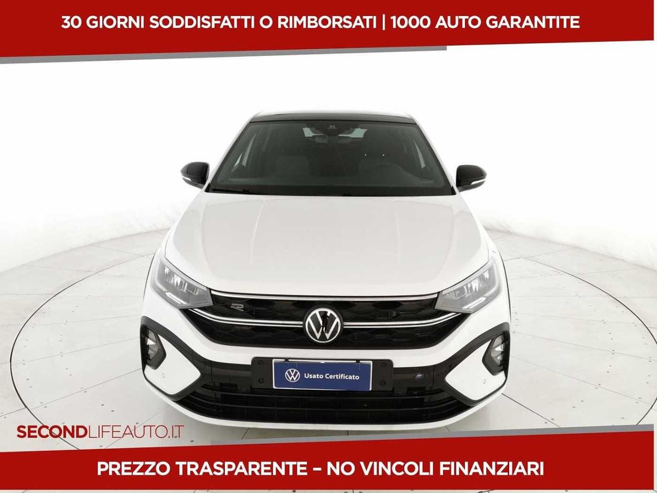 Volkswagen Volkswagen Taigo usata 14