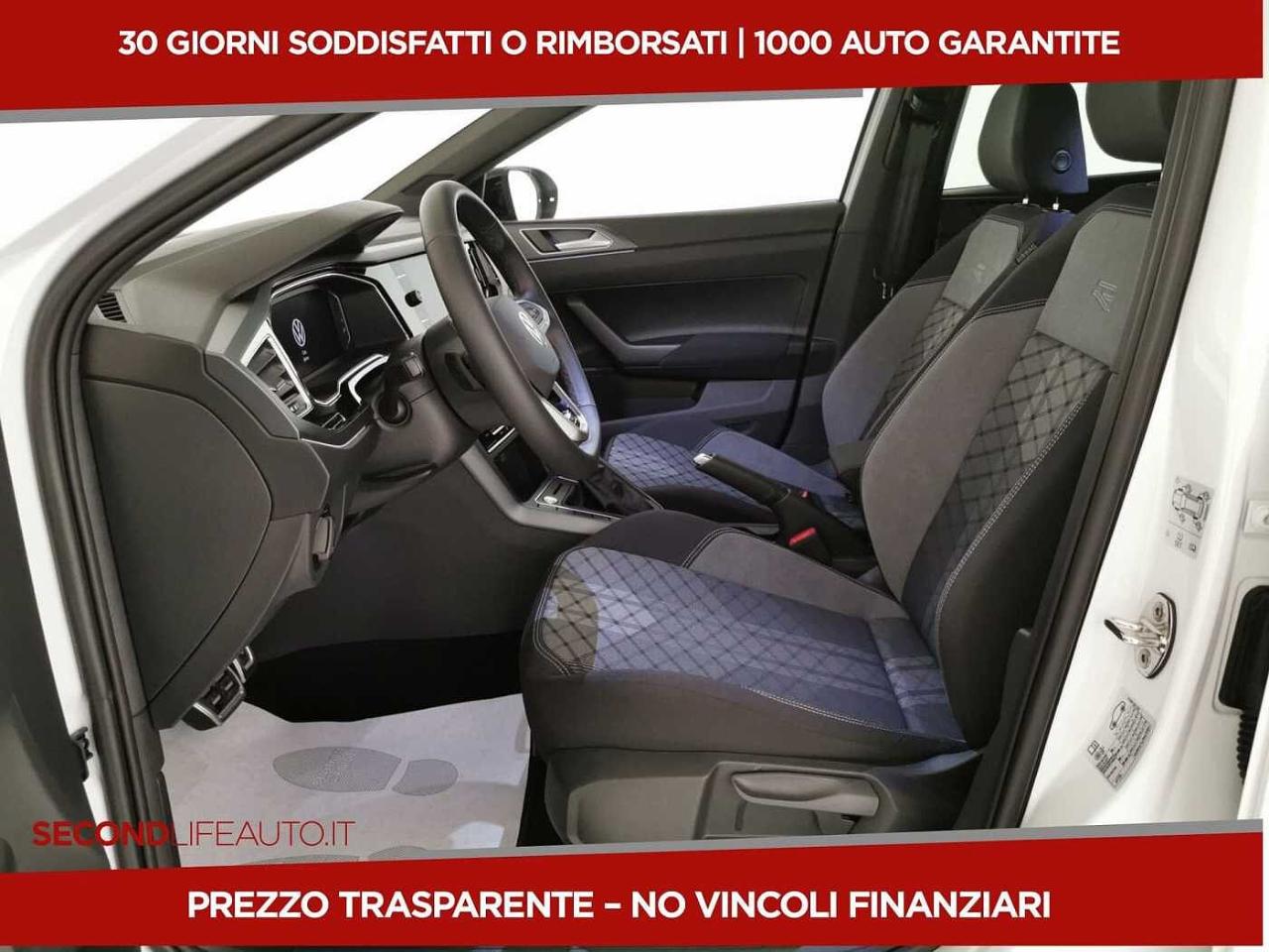Volkswagen Volkswagen Taigo usata 21