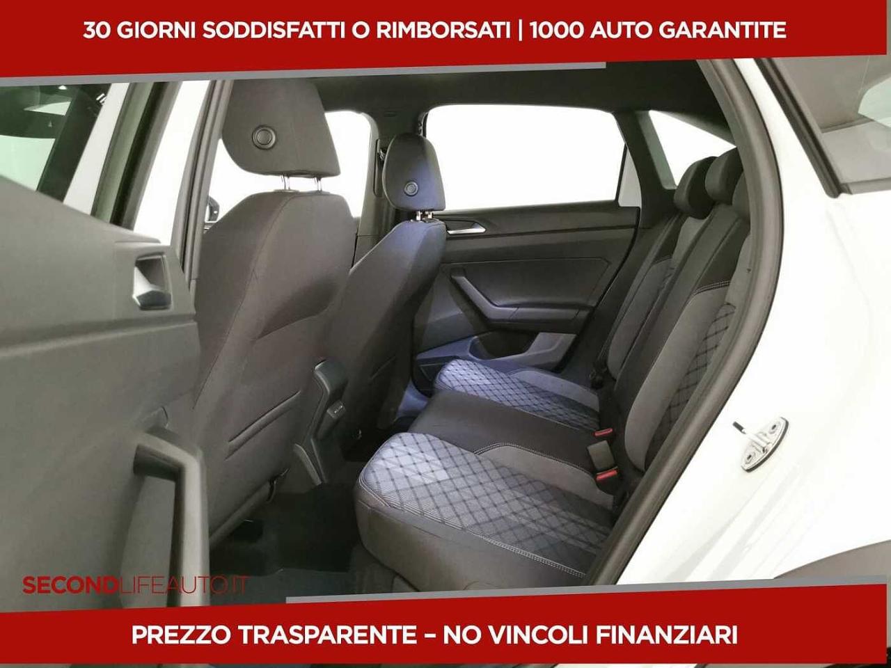 Volkswagen Volkswagen Taigo usata 22