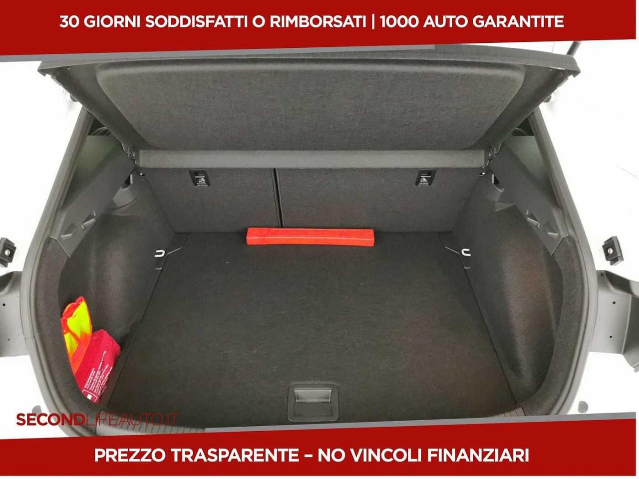 Volkswagen Volkswagen Taigo usata 23