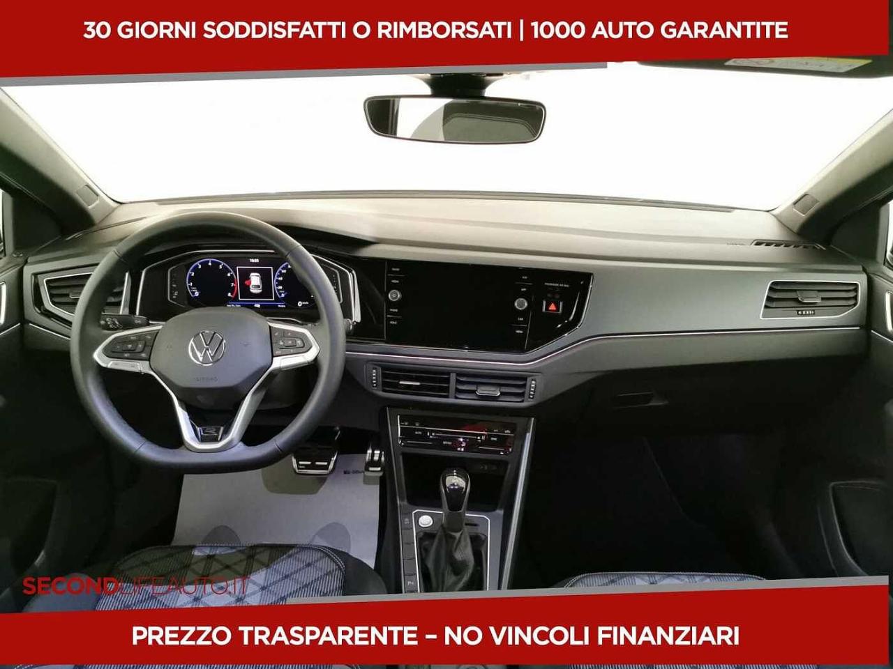 Volkswagen Volkswagen Taigo usata, con Isofix