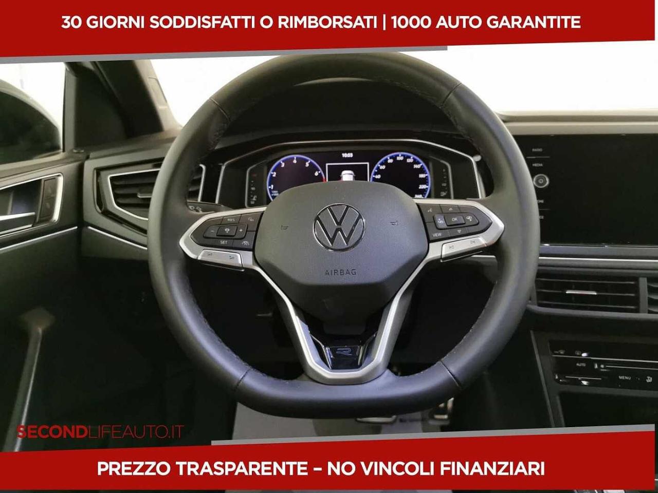 Volkswagen Volkswagen Taigo usata, con Tetto Panoramico