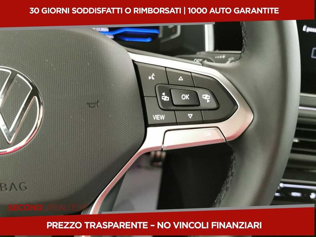 Volkswagen Volkswagen Taigo usata 4
