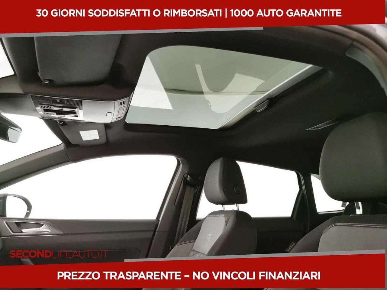 Volkswagen Volkswagen Taigo usata 5