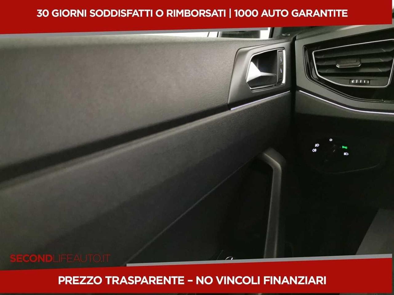 Volkswagen Volkswagen Taigo usata 13