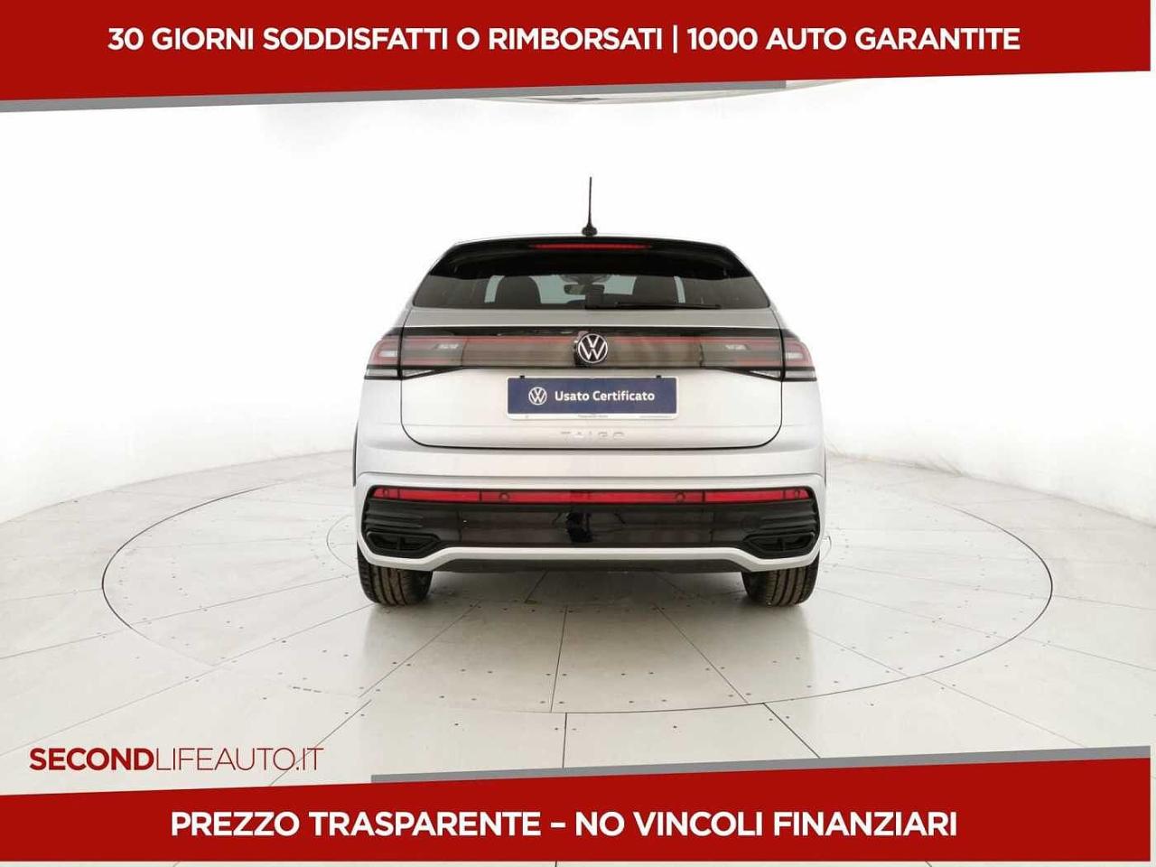 Volkswagen Volkswagen Taigo usata 16