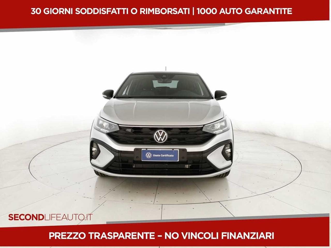 Volkswagen Volkswagen Taigo usata 19