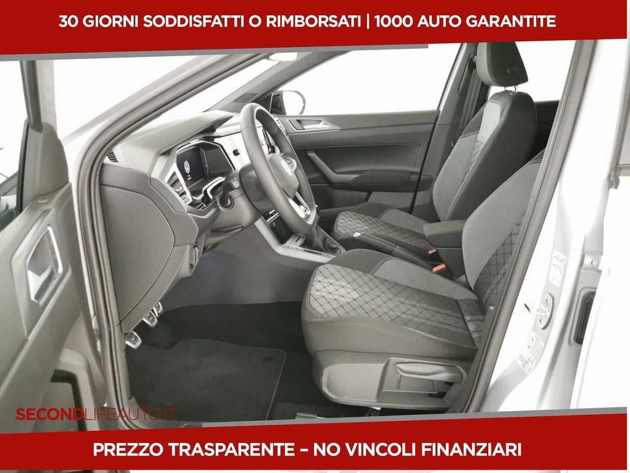 Volkswagen Volkswagen Taigo usata 20